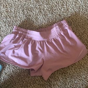 Hotty Hot LR Short 2.5” Lined